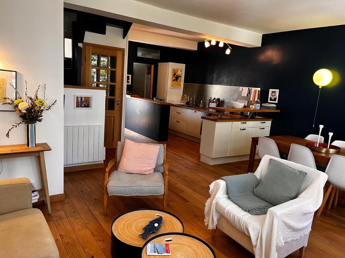 Bruyere Blanche Le Touquet Paris Plage Exterior photo